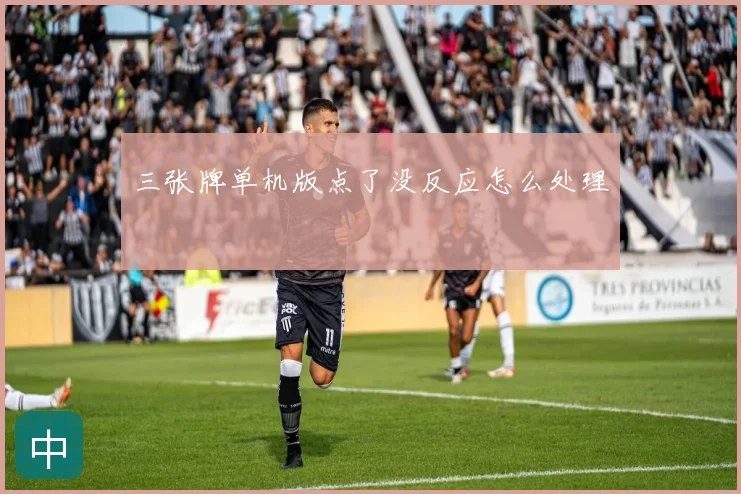 三张牌单机版点了没反应怎么处理