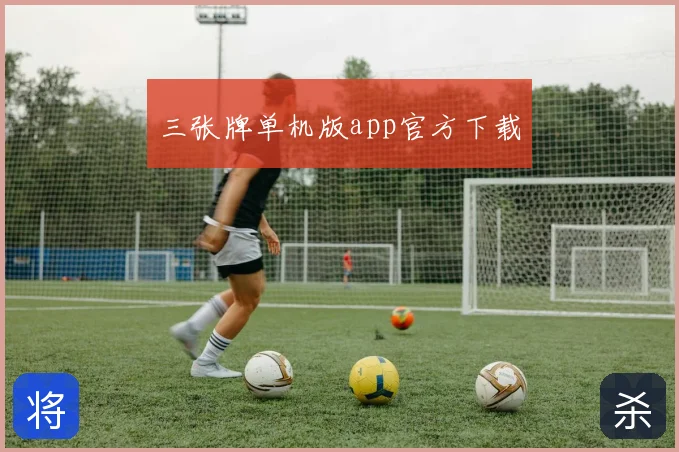 三张牌单机版app官方下载